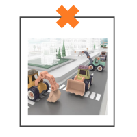 Fabs World DIY shovel